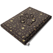 PUDDY Hundebett 70x100x5 cm