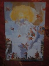 A. MARINETTI CHESA DI SAN GIACOMO Basilica B.V. Della Navicella Postkarte Ungel