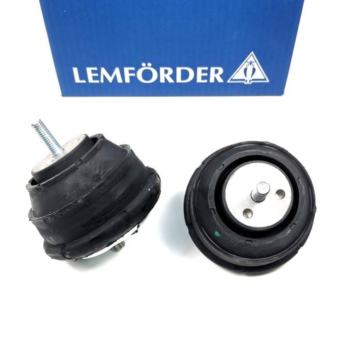 Lemförder motor lager - 2x,