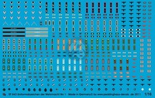 Peddinghaus 1/16 German