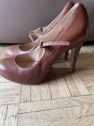 Guess high heels - heels, plateau