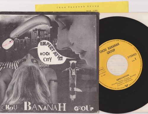Chou bananah group - bananah,