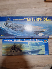 Plastikmodellbau Schiffe