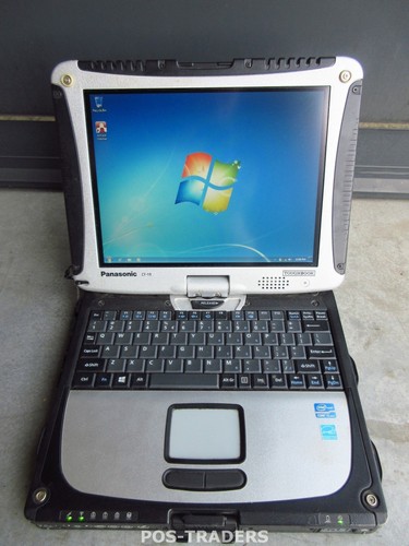 Panasonic mk7 win7 - panasonic, cf-19