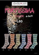 Fortissima Color Leo 4fach 100