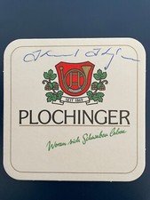 Konrad Kujau Hitler-Tagebuch-Fälscher Originalautogramm persönlich erhalten!!!