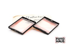 *READ* 2 focusing screens