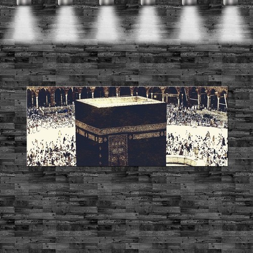 Xxl mekka kaaba panorama - mekka,
