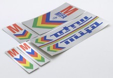 Mifa decals sticker dekor - sticker,