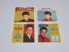 Elvis Presley  - LP Cover - In