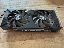 NVIDIA GeForce RTX 2060 6GB Grafikkarte