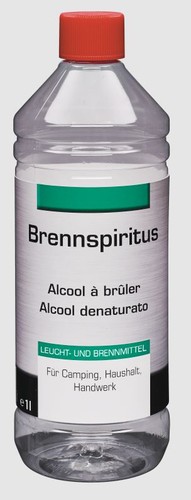 Brennspiritus spiritus zum - spiritus,