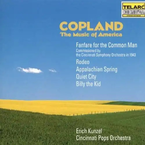 Erich kunzel the music - erich,