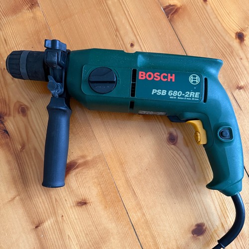 Bosch psb 680 - bosch,