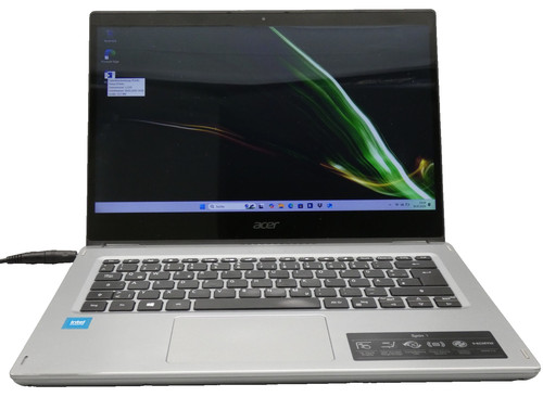 Notebook acer spin - notebook, |