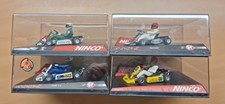 4x Ninco Go Kart   1:32