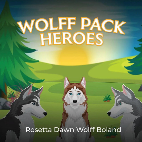 Rosetta dawn wolff boland - rosetta,