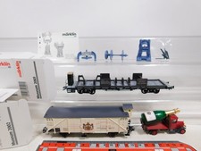 Märklin H0 Ac 2X Museum Cars