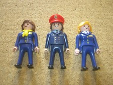 Playmobil lot pilot - :,