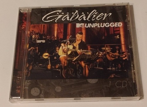 Andreas gabalier unplugged - andreas,