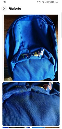 Titan kleiner rucksack - kleiner,