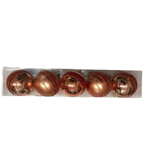 Tannenbaumschmuck-5er-Set