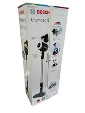 Bosch Professional BCS611AM Akkustaubsauger, Weiß, 1 Akku