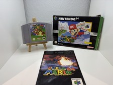 Nintendo 64 Spiel – Super