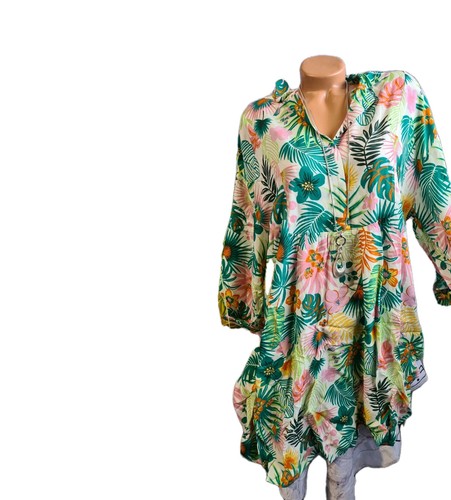 Aniston kleid ibizakleid damen - ibizakleid,