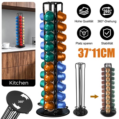 Kaffee kapselhalter 360 - kaffee-kapselhalter, 360°