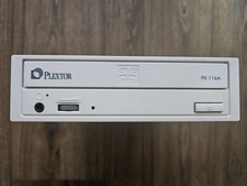 PLEXTOR PX-116A3 DVD-ROM DRIVE
