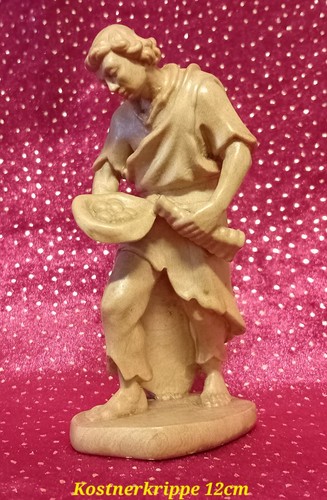 Krippenfigur kostner krippe - krippenfigur, "kostner-krippe