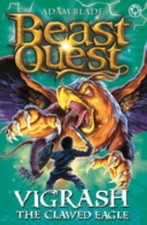 Beast Quest: 70: Vigrash the