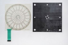 Matrix + Gummimatte für