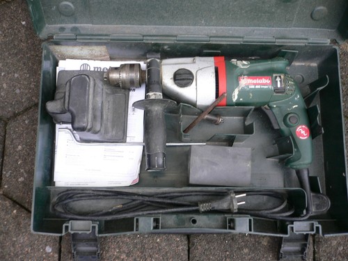 Metabo sbe 850 - sbe, impuls