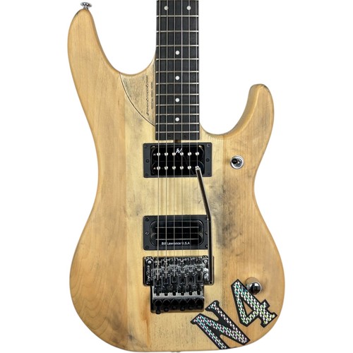 Washburn nuno bettencourt - washburn,