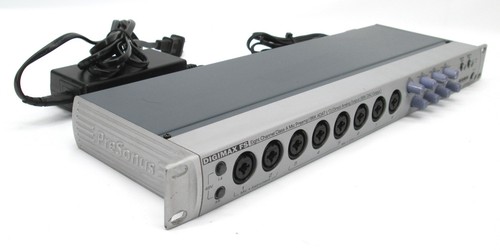 Presonus digimax eight - presonus, fs