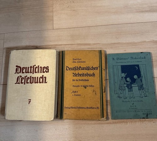 Antike schulbücher - antike,