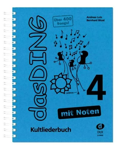 Das ding band din - din, a4