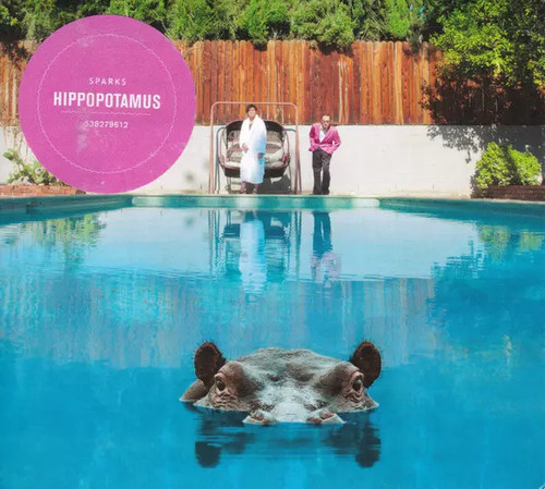 Hippopotamus sparks - hippopotamus,,