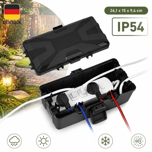 Kabelbox wasserdicht safe box - kabelbox,