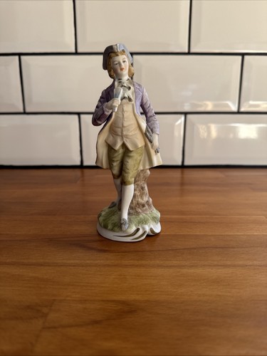 Vintage porzellan figur - vintage, /