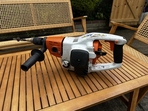 Stihl bohrmaschine - stihl, bt