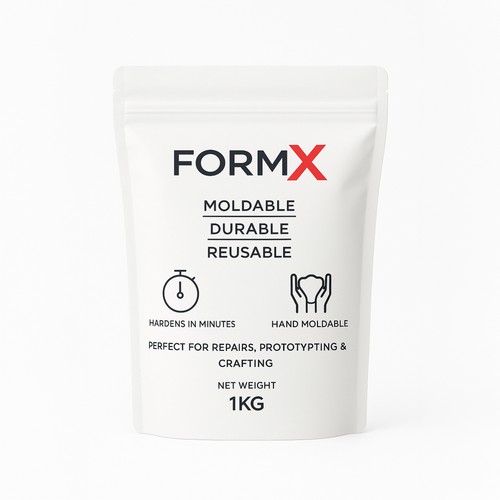 Formx mouldable polymorph 1 - polymorph,