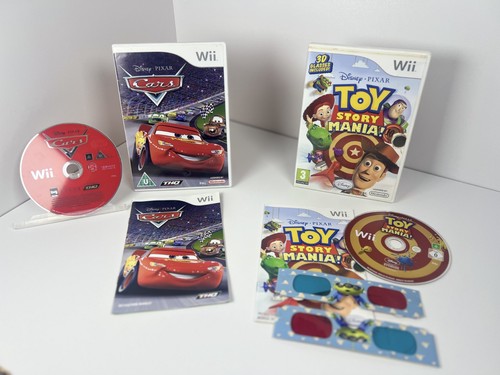 Wii cars toy - &, story