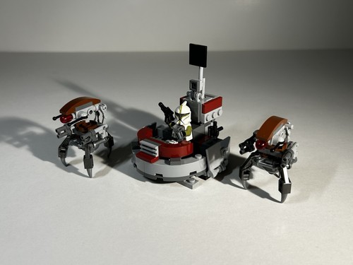 Lego star wars - star, 75000
