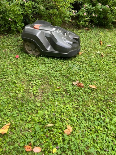 Husqvarna automower 330x - 330x, gps