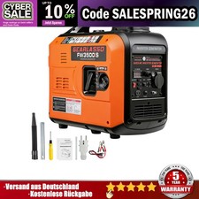 Inverter Stromerzeuger Benzin