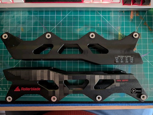 Rollerblade twister 243 4x80mm - 243,