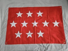 Glassjaw Flagge handsigniert